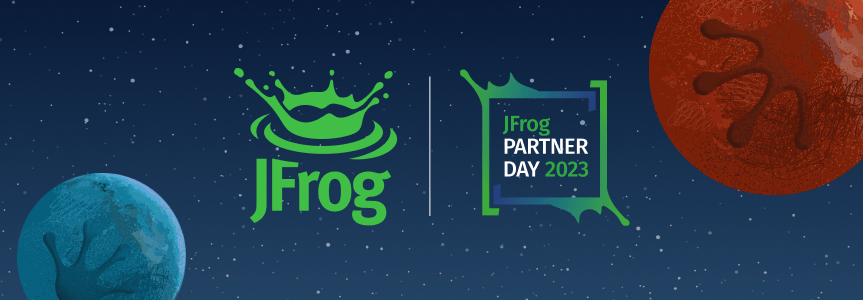 JFrog Partner Day Recap - swampUP 2023