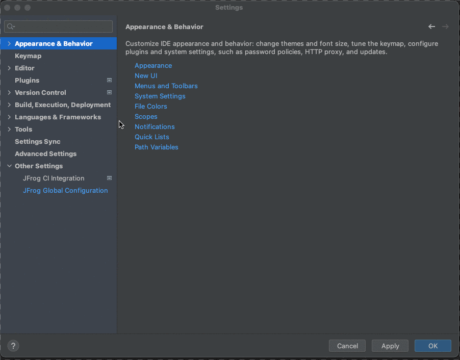 SSO support for IntelliJ IDEA