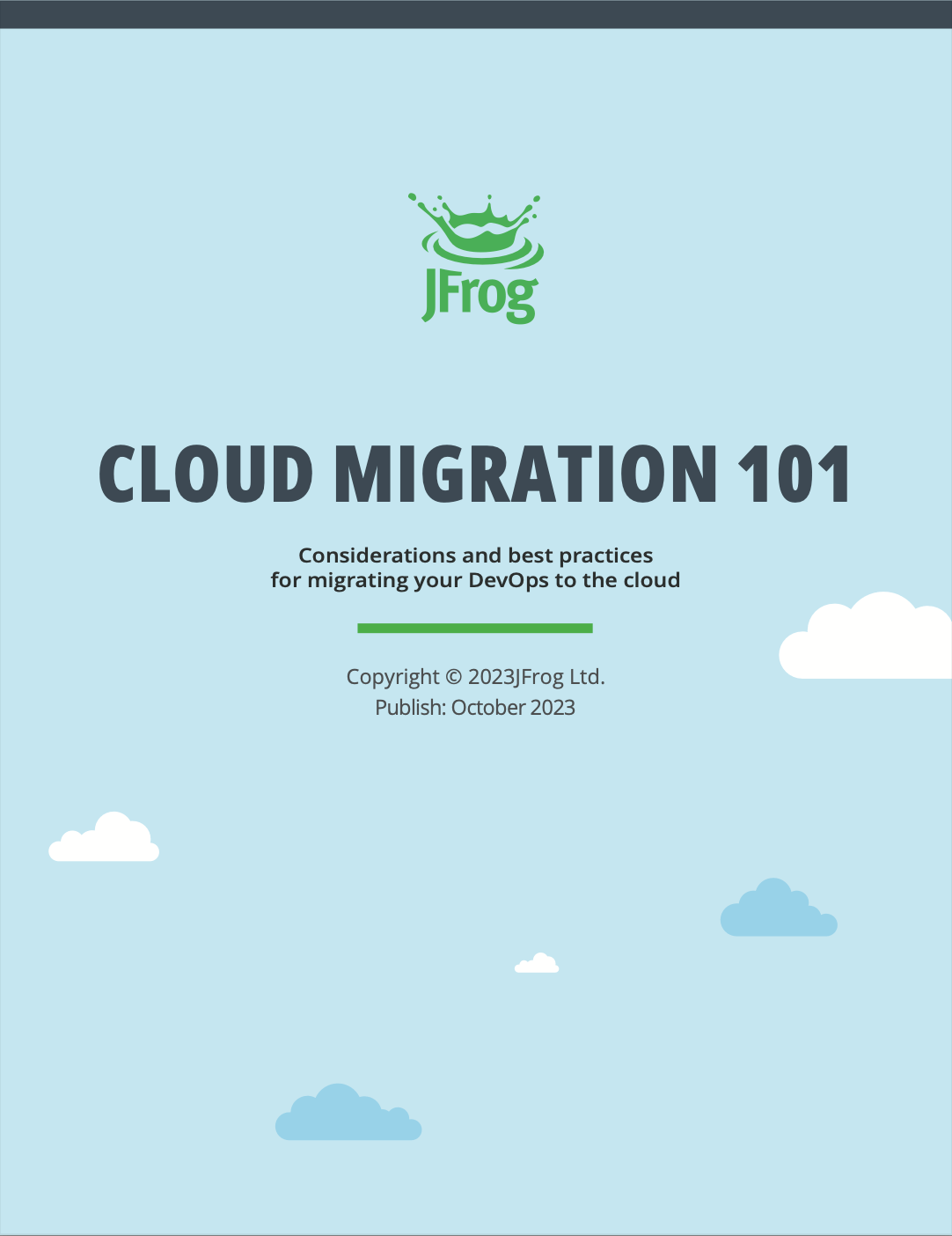 Cloud Migration 101 cover image