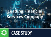 Leading Financial Services Company Scales Enterprise Software with the JFrog Platform