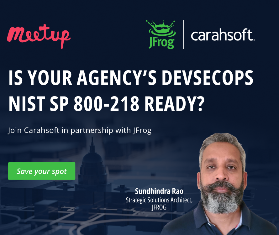 Webinar: Is Your Government Agency’s DevSecOps NIST SP 800-218 Ready?