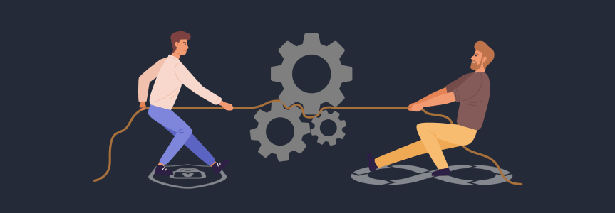 Friction Between DevOps and Security-863x300