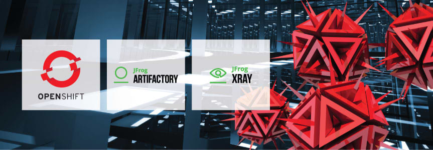 JFrog Xray in OpenShift