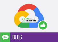 JFrog Artifactory on GCP