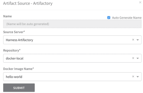 CDaaS with Harness and JFrog