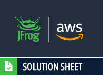 The JFrog Software Supply Chain Platform on AWS