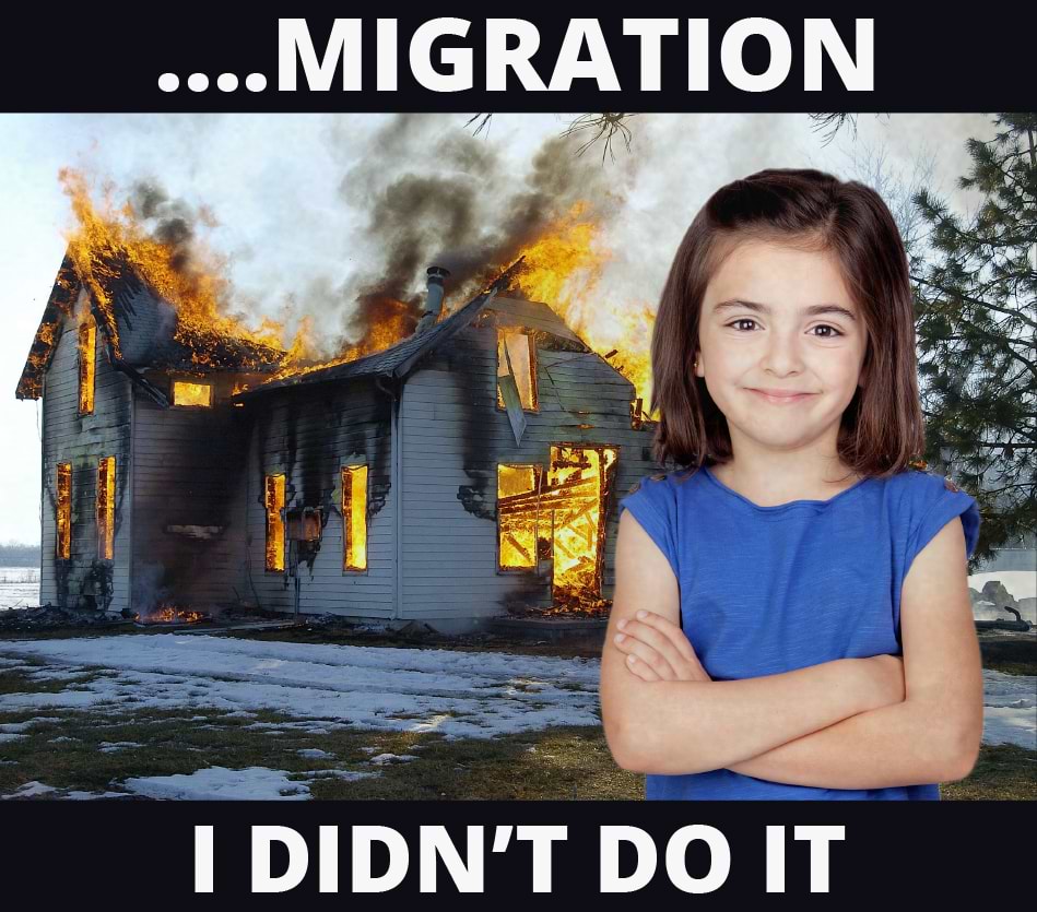 Migration_I didnt do it