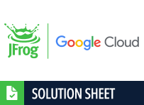 The JFrog Software Supply Chain Platform on Google Cloud