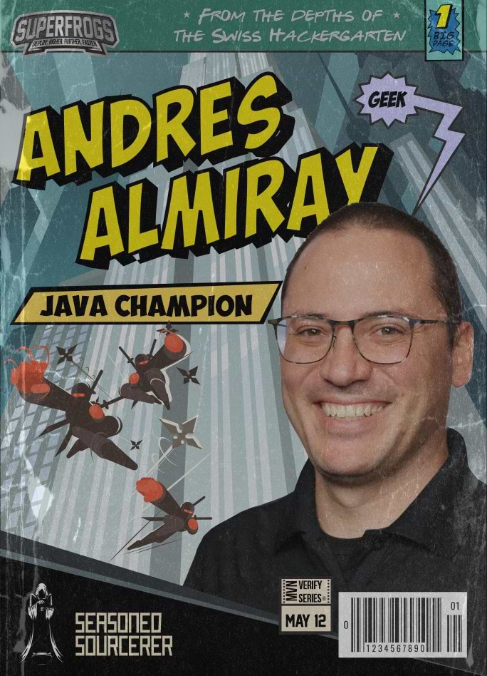 Andres Almiray