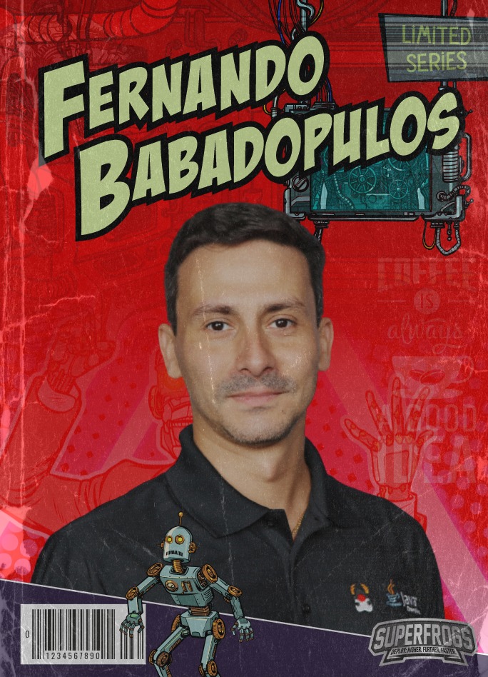 Fernando Babadopulos