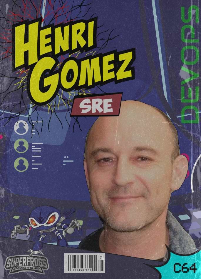 Henri Gomez