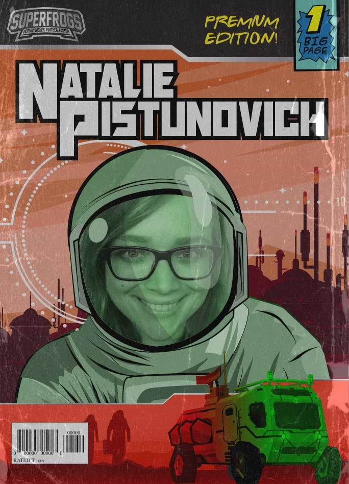 Natalie Pistunovich