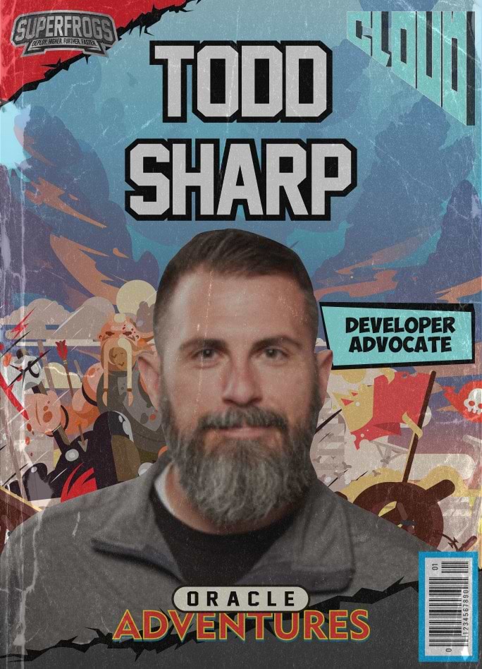 Todd Sharp