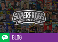 JFrog SuperFrogs Program