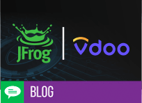 JFrog and Vdoo