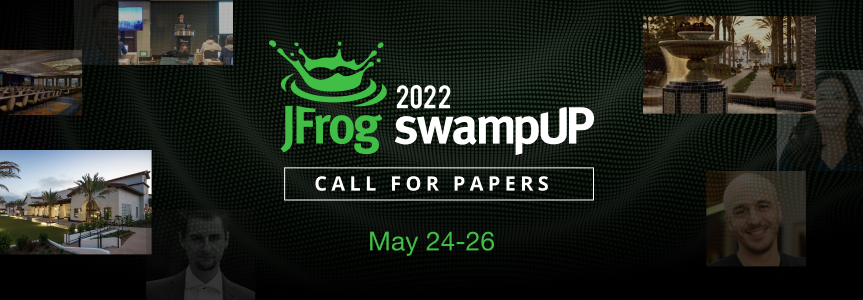 swampUP 2022 CFP Now Open