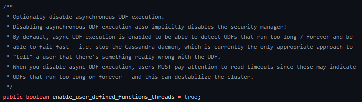 Explaining enable_user_defined_functions_threads