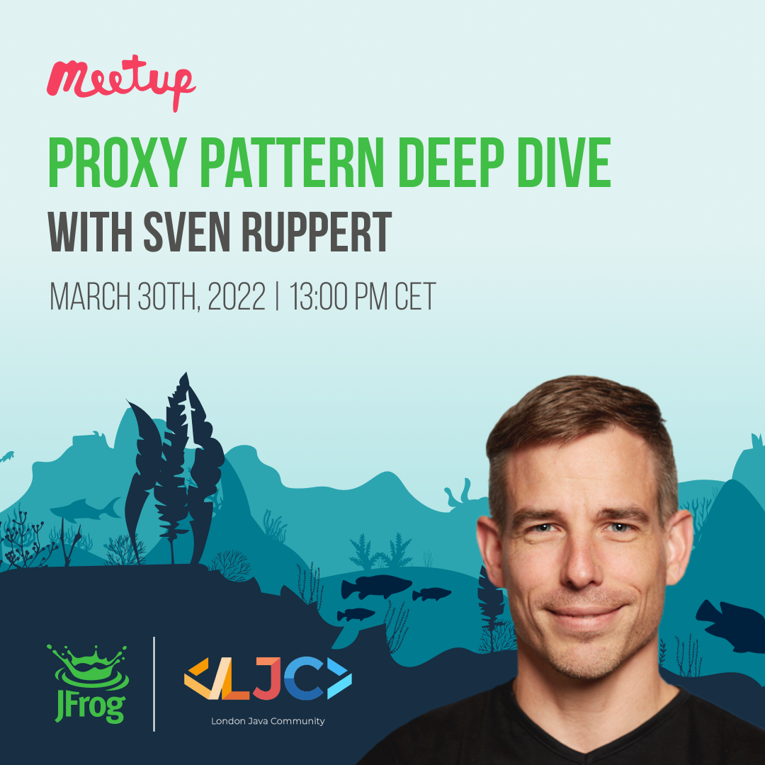 Proxy Pattern Deep Dive  @Lonodn Java Community