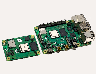 Raspberry Pi Compute Module vs Raspberry Pi 4