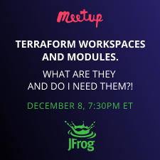 Terraform Workspaces and Modules. What are they and do I need them?!