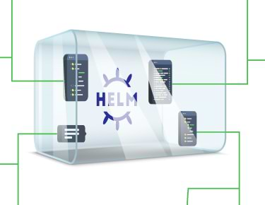 Managing Container Images and Helm Charts