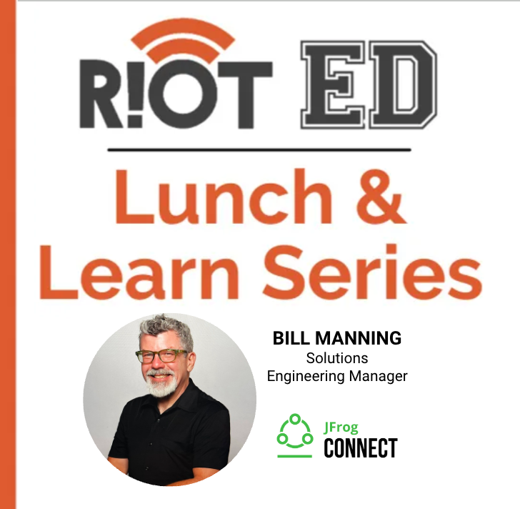 Virtual Lunch & Learn: IoT Development Security – From Developer to Device