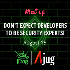 Don’t Expect Developers to be Security Experts! @ Atlanta JUG