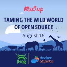Taming the Wild World of Open Source @ Docker Atlanta Meetup