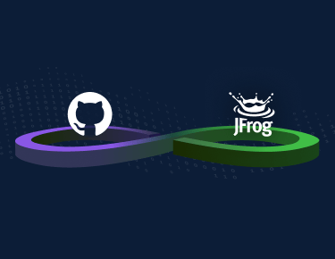 So integrieren Sie die JFrog Platform nahtlos mit Ihrer GitHub-Umgebung