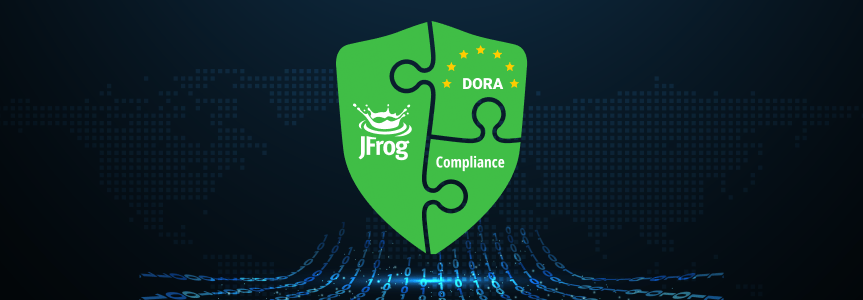 Get DORA Compliant with JFrog