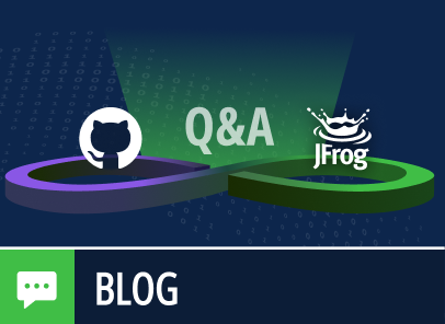 GitHub and JFrog Webinar Q&A