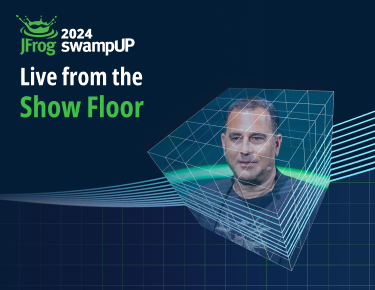 JFrog swampUP 2024: News and Updates Live From the Show Floor