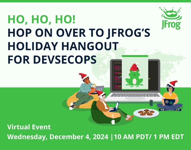 DevSecOps Holiday Hangout