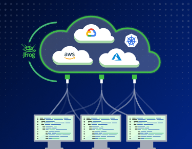 JFrog Cloud: Architected for Performance at Scale