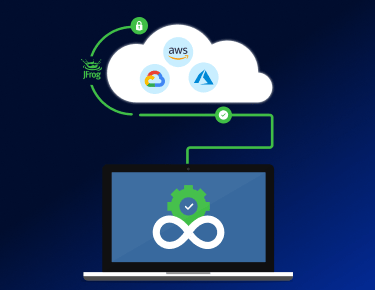JFrog Cloud Native Innovation – Availability, Security Performance and Efficiency at Scale
