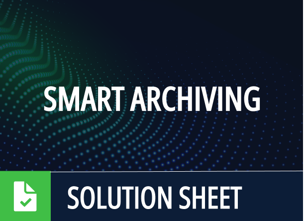 JFrog Smart Archiving