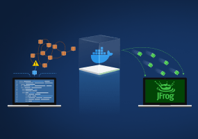 Scaling Docker Usage with JFrog